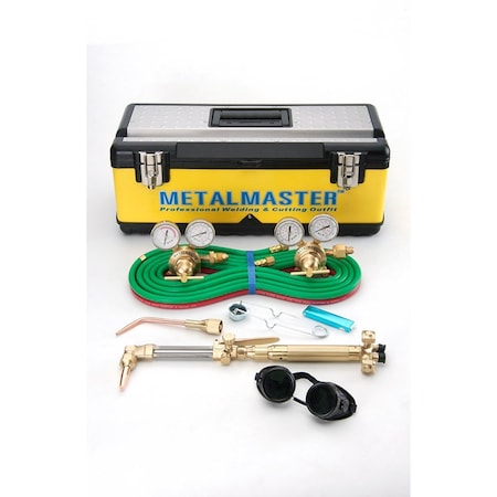 Powerweld Harris Style Metalmaster Cutting Outfit MM-H